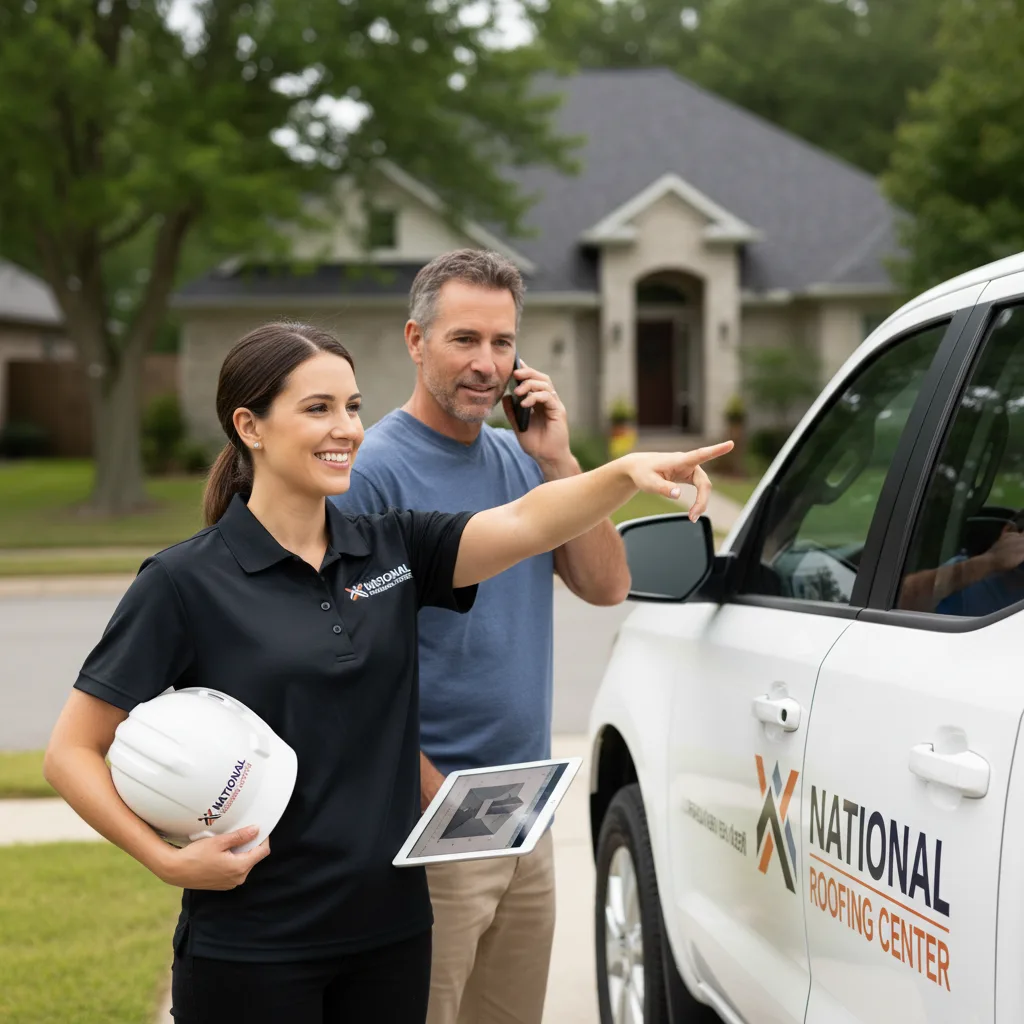 National Roofing Center customer support in Makawao